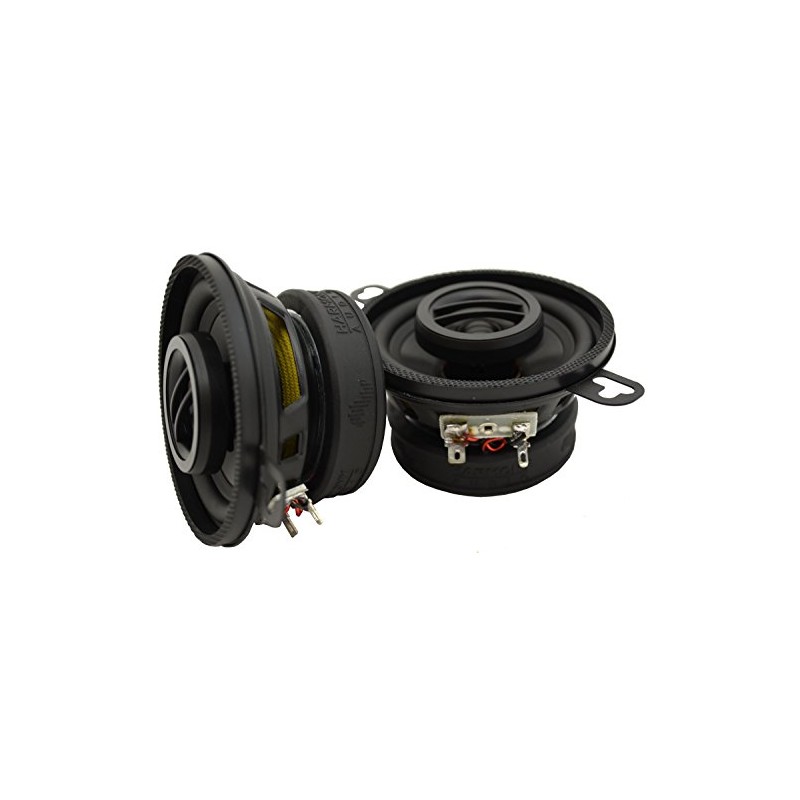 Harmony Audio Compatible with 2002-2007 Jeep Liberty HA-R35 New Front