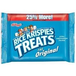 Rice Krispies Treats 2.13 Oz (Pack of 12)