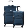 DELSEY PARIS Sky Max 2.0 Softside Expandable Luggage with Spinner