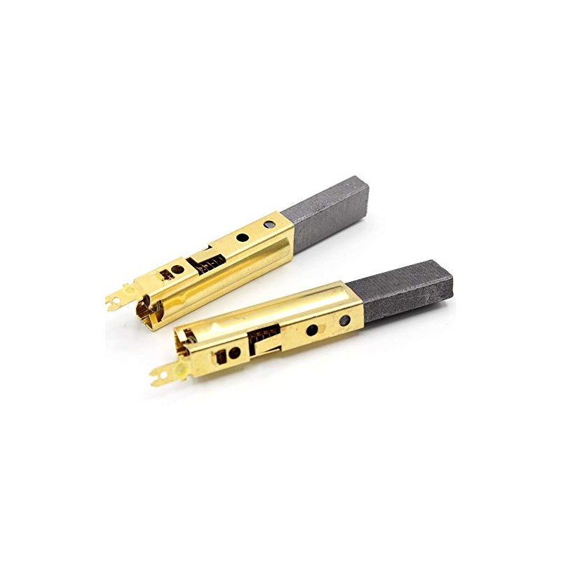 Carbon Brushes for Nilfisk Alto Wap Replaces Type Set C