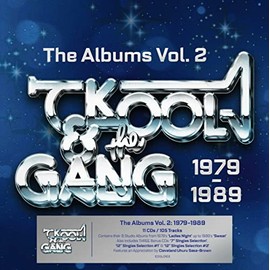 Albums Vol. 2 (1979-1989) - 11CD Boxset