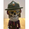 New Belgium Voodoo Ranger Bobblehead Memorabilia IPA Beer Skull Bar