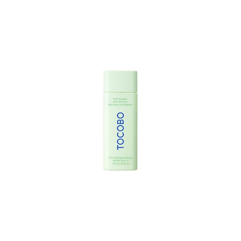 TOCOBO Cica Calming Sun Serum SPF50+ PA++++ 50 ml Protector