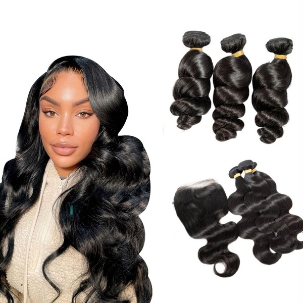 Elevated Elegance hair - Hair Extensions Raw Cambodian Body Wave