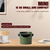 Coffee Knock Box - 0.45L Coffee Grounds Knock Box with