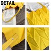 Maison de TAO Going Out Pleated Folding Lightweight Carrying Bag,