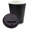 We Can Source It Ltd – 12oz Disposable Kraft Ripple