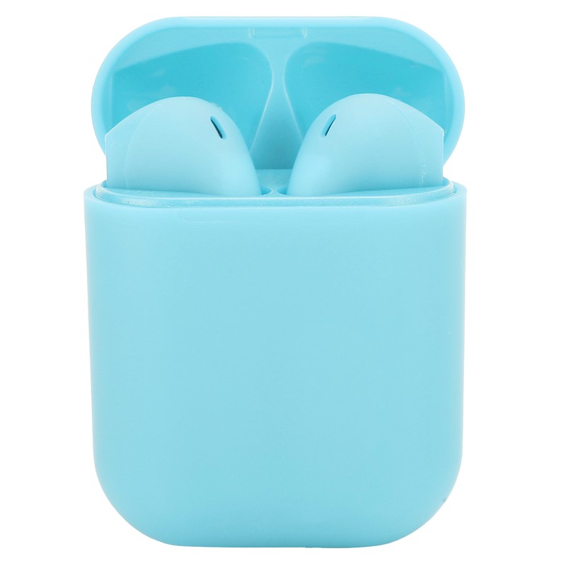 TWS Bluetooth 5.0 Wireless Earbuds Touch Control Headset Earphone with