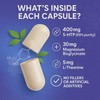 5HTP Supplement, 400mg High Strength 5 HTP Griffonia Complex 99%