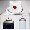 FUNOMOCYA 15Pcs Aerosol Spray Caps Paint Nozzles Replacement Caps Universal