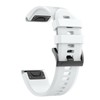 NotoCity Compatible Fenix 5 Band 22mm Width Soft Silicone Watch