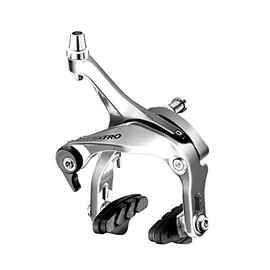TEKTRO BR-TK-M014 Caliper Brake for Road R313 Head Nut Type Front and Rear Set SIL Silver