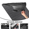 Vanseno 2nd Backrest Mat for Toyota Grand Highlander Accessories, Kick