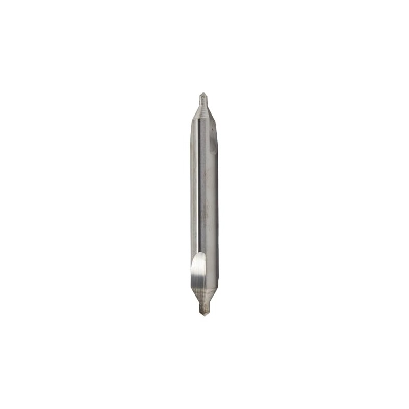 Drill America - DMOCCD0-60 0 Solid Carbide Combined Drill Bit
