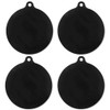 Silicone Induction Cooker Pad High Heat Resistance, 250℃ Fits Most