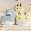 Lazada Kids Pillow Cat Plush Pillows Toy Soft Gift Baby