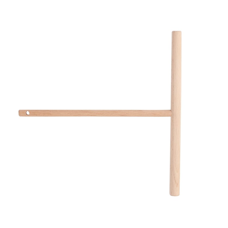 Home Wooden Crepe Roller 18 cm