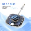 Bluetooth Transmitter, Bluetooth 5.3 Adapter, Bluetooth 5.3 Audio Transmitter Adapter