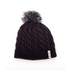 Hurley Women's W San Marino Beanies, black