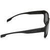 HAWKERS CORE Sunglasses for Men and Women, Black Polarised ·