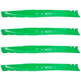 Caltric 131-4547-03 104-8697-03 131-4547 22" Deck Gator Blade For Toro Recycler Mulching