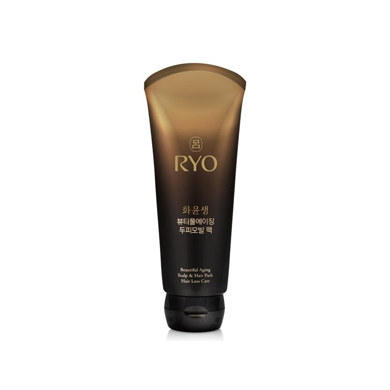 RYOE Ryo/Scalp/Hair/Pack/230ml