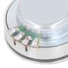 BAOK Vibration Speaker, Full Band 85dB 3W Built-in Magnetic Resonance