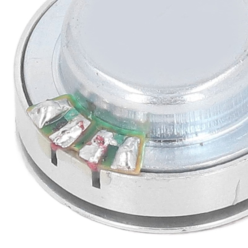 BAOK Vibration Speaker, Full Band 85dB 3W Built-in Magnetic Resonance