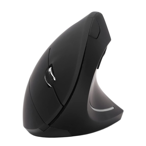 Ergonomic Mouse, 2.4GHZ Comfortable Grip Vertical Optical Mouse, Avoid Carpal