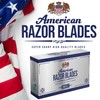 American Razor Blades by The Shave Factory - Super Sharp