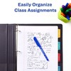 Avery Ultra Tabs Bundle, Student and School Subject Tabs, 2.5"