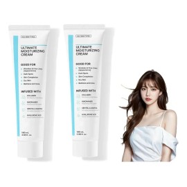 Crema Hidratante Youthful Formula Ultimate, 2 Unidades