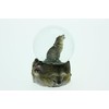Cornelißen Glitter Ball Wolf Height 9 cm Animal Snow Miniature