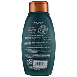 Aveeno Conditioner Rosewater & Chamomile Blend 12 Ounce (354ml) (2 Pack)