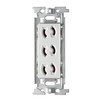 Elpa Triple Outlet EW – 1303hn