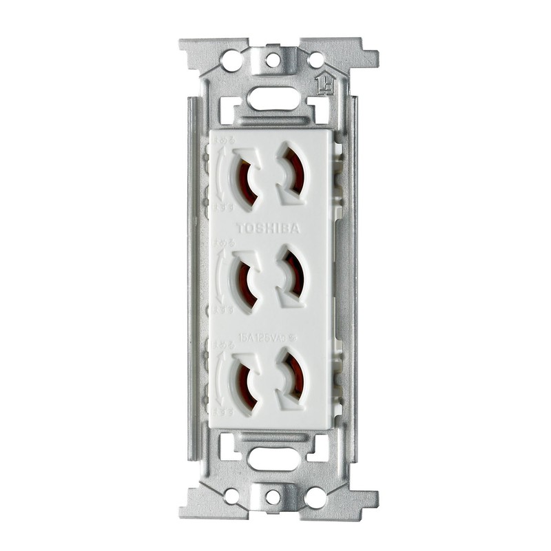 Elpa Triple Outlet EW – 1303hn