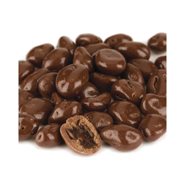 No Sugar Added Milk Chocolate covered Raisins 2 pounds
