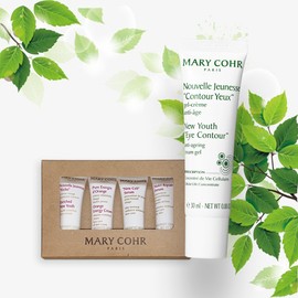 mariko Marico New Youth Eye Contour 30ml + 4 samples + Hyeja gift / 마리꼬 뉴유스 아이 컨투어 30ml+샘플4종+혜자선물