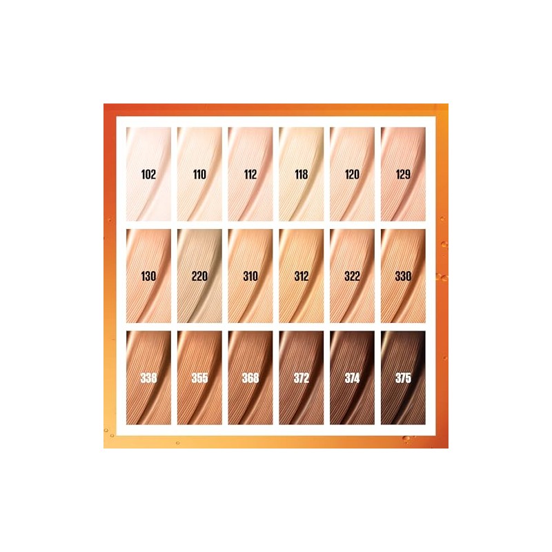 Maybelline Super Stay Up to 24HR Skin Tint, Radiant Light-to-Medium