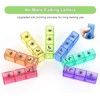 7 Day Pill Box Organiser 3 Times a Day, Large