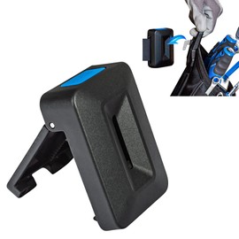 Sortimo ProClick Holder - Universal Tool Holder for ProClick Bags - Secure Click Mechanism with Locking - Belt Compatible up to 5 cm - Ideal for Craftsmen & Service Technicians