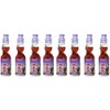 RAMUNE Japanese Soft Drink multi-pack, 8 Bottles, 6.76 Fluid Ounce