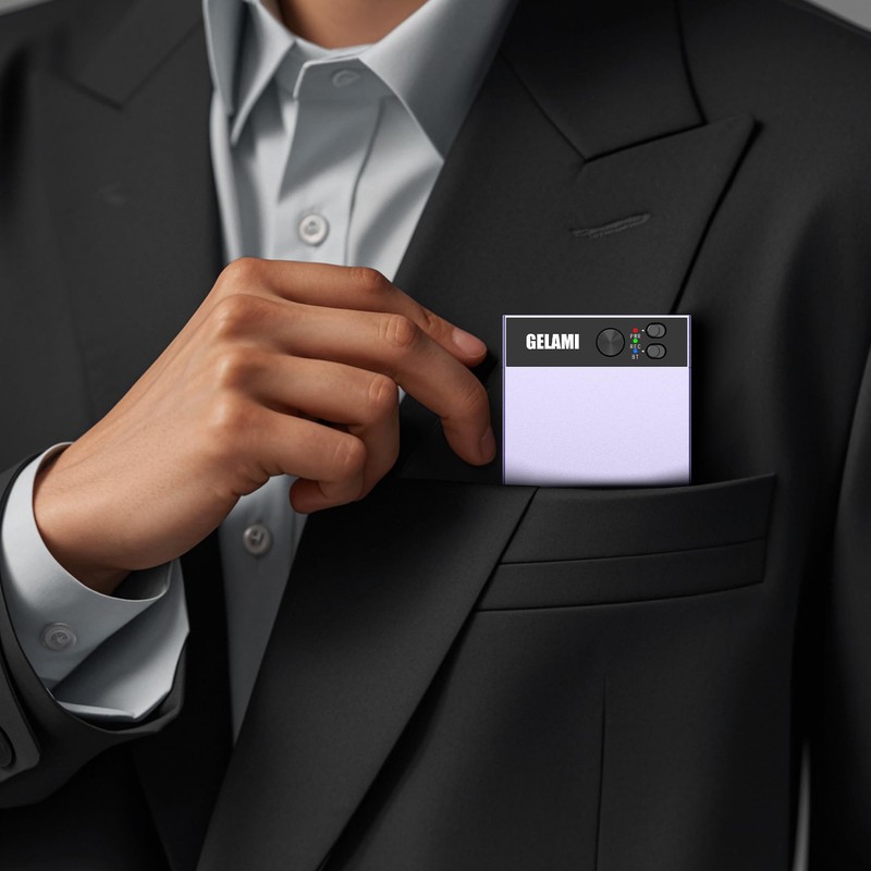 AI Smart Recorder with Simultaneous Interpretation & Real-timeTranscription,64GB AI Speech