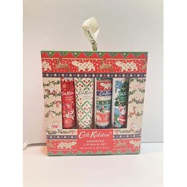 Heathcote & Ivory Cath Kidston Christmas Legends Assorted Lip Balms