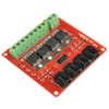 DollaTek 4 Channels 4 Route MOSFET Button IRF540 V2.0 for