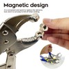 Snap Fastener Tool,Snap Tool For Boat Covers, Heavy Duty Snap