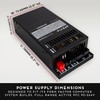 Apevia ITX-PFC500W Mini ITX/Flex ATX / 1U 500W Fully Modular