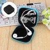 Ji liangli 4-piece mini earphone storage set,7.7 x 7.7 x