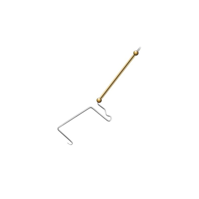Supkeyer Fly Tying Tools, Fly Tying Kit with Bobbin Thread