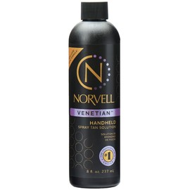 Norvell Norvell Premium Professional Sunless Tanning Spray Tan Solution - Venetian, 8 fl.oz.